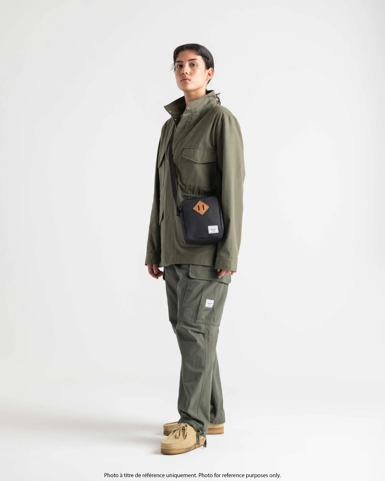 Herschel Herschel : Heritage Weather Resistant Crossbody Bag