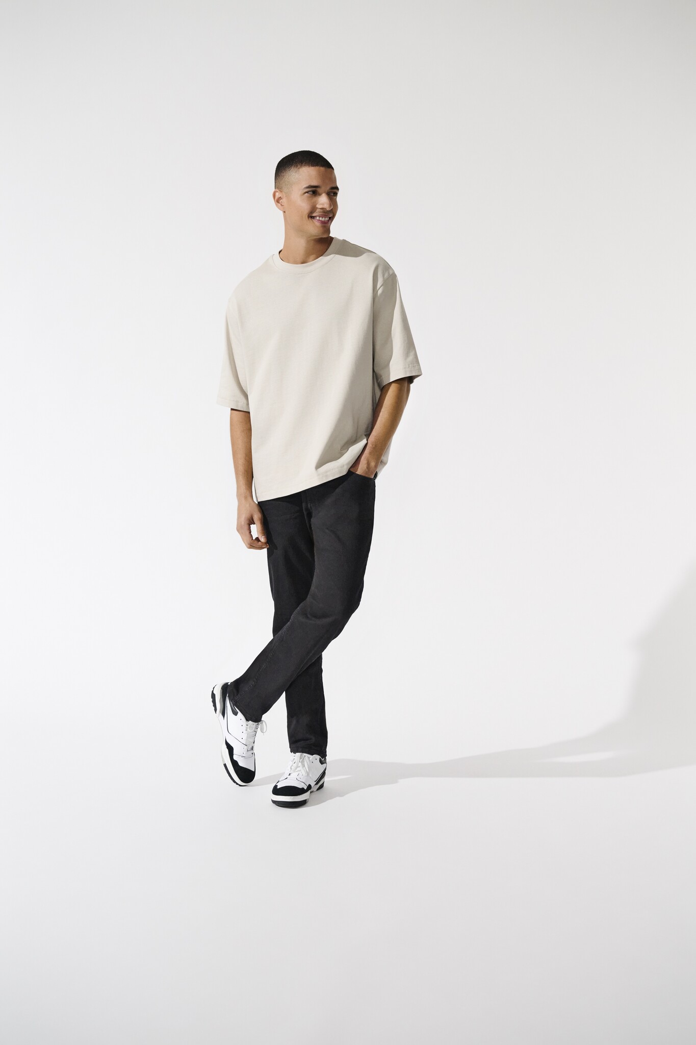 Only and Sons Only & Sons : Millenium Oversize S/S Tee