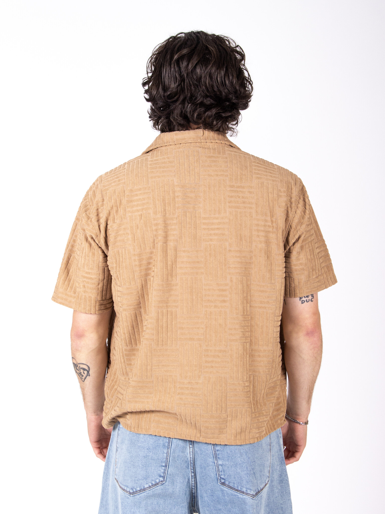 WLKN WLKN : Manny Boxy Shirt