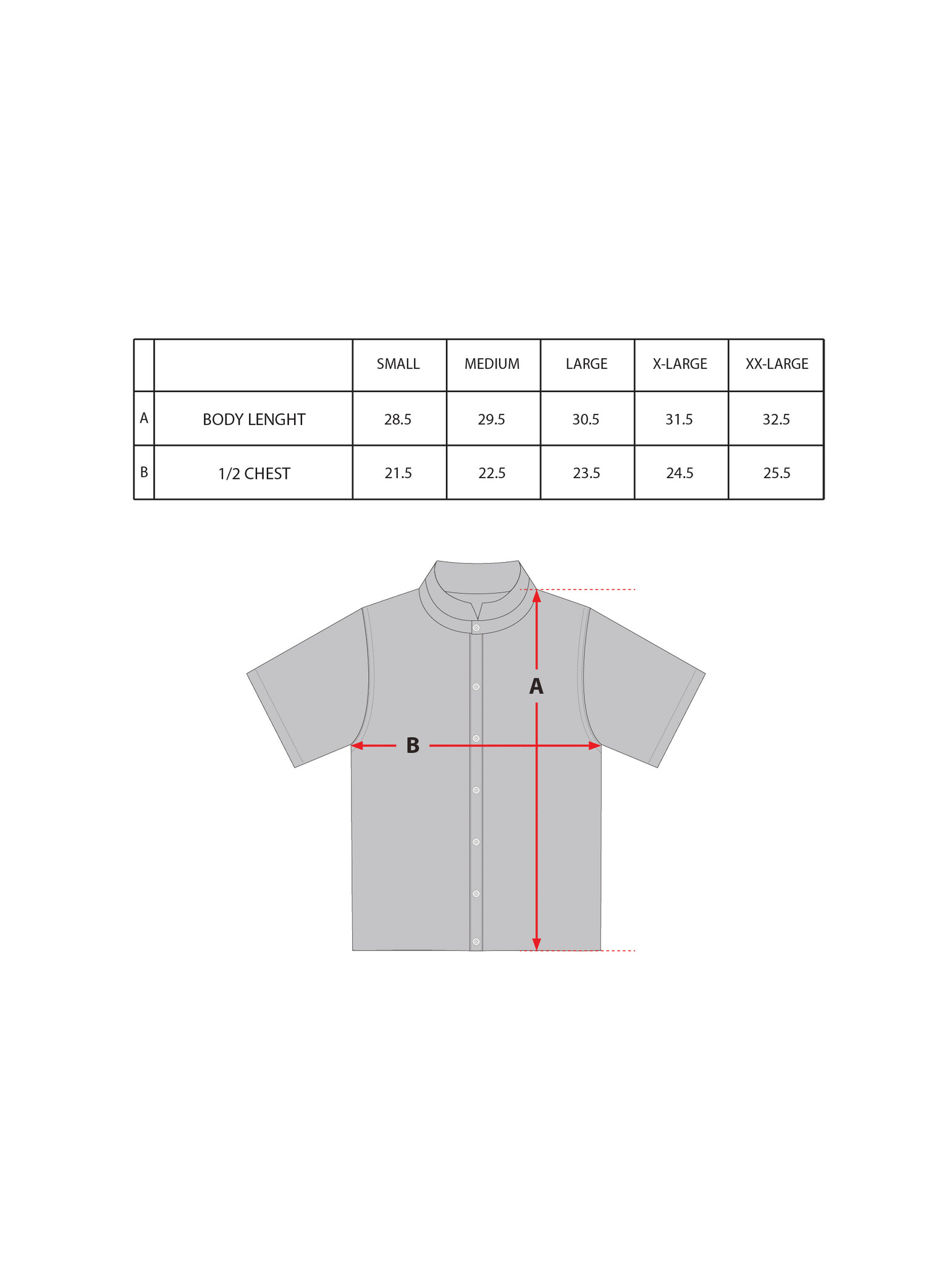 WLKN WLKN : Chico Shirt