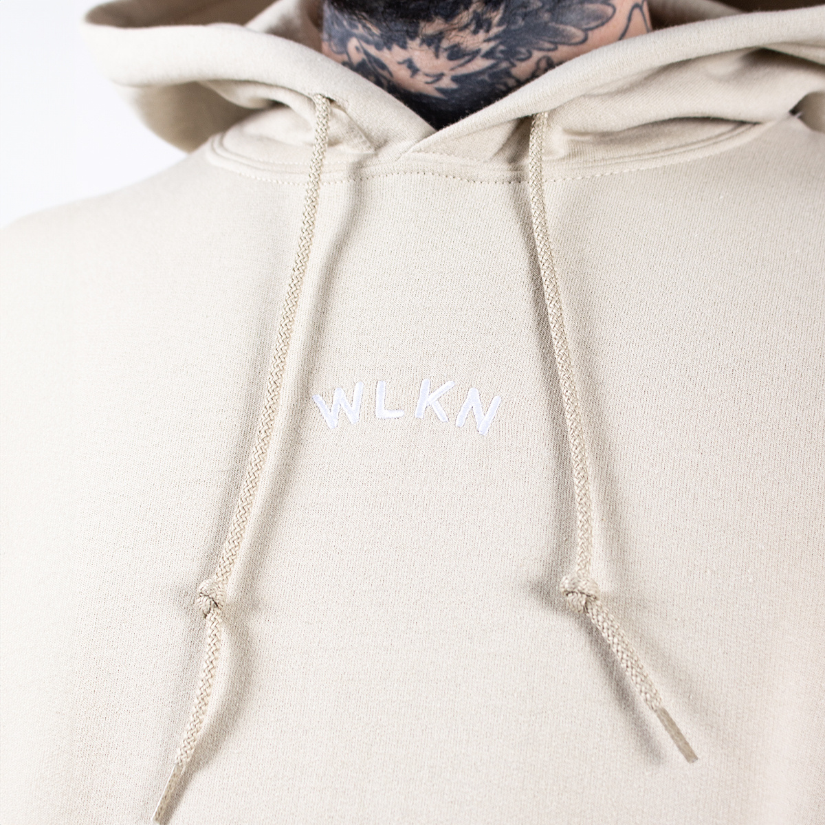 WLKN Mini Arch Hoodie