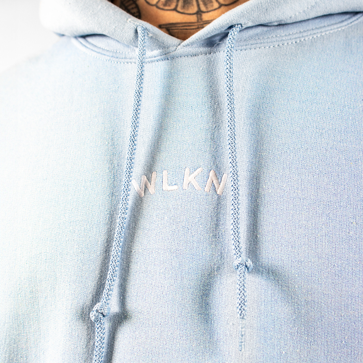 WLKN WLKN : Mini Arch Hoodie