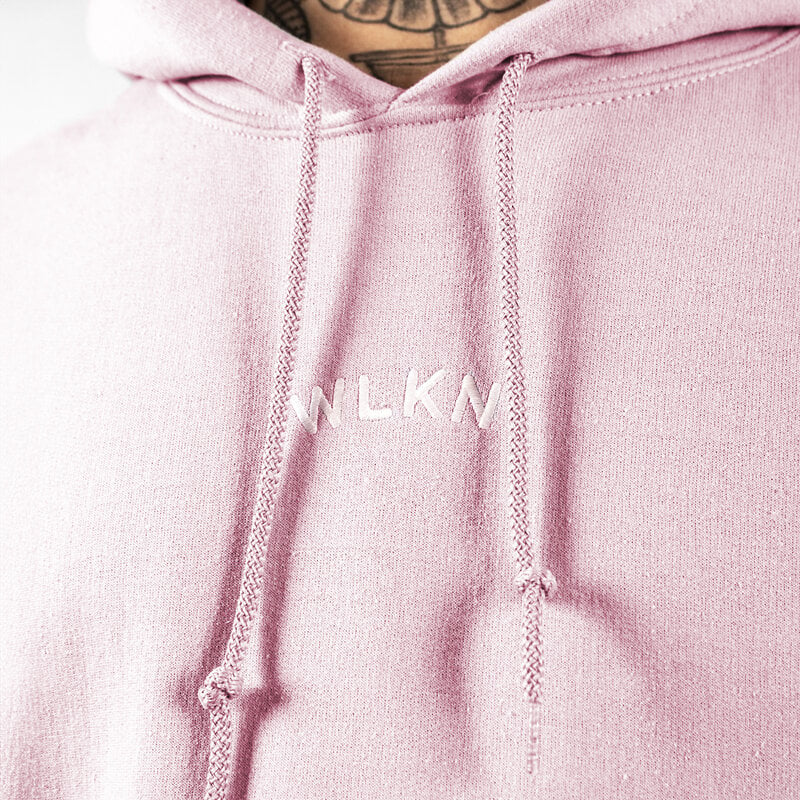 WLKN Mini Arch Hoodie