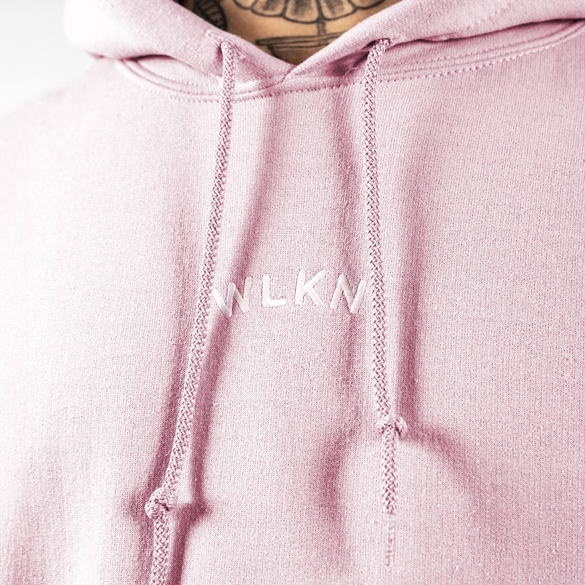 WLKN : Mini Arch Hoodie