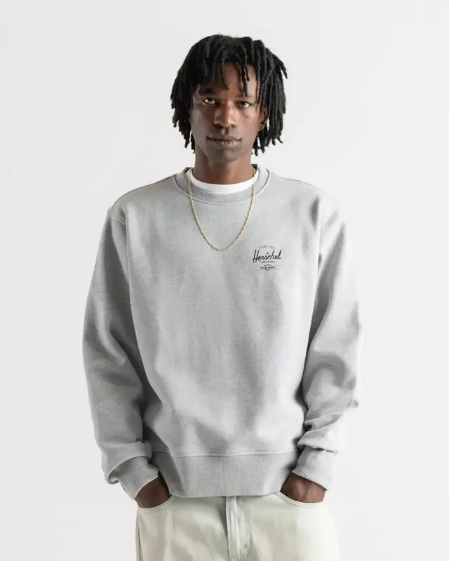 Herschel Herschel : Basic Crewneck