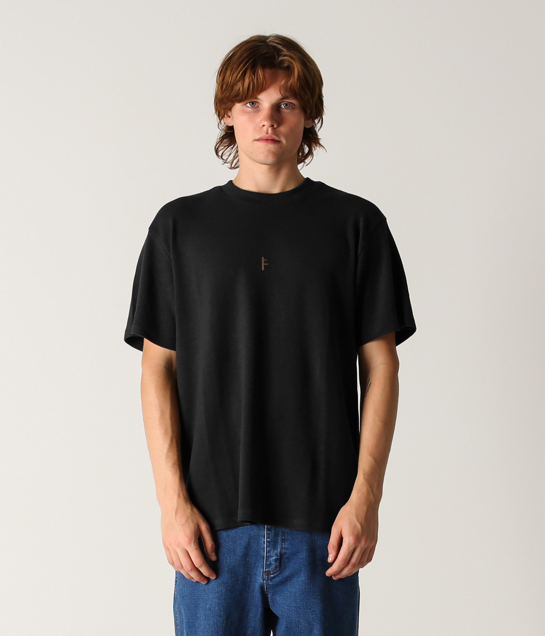 Former Former : Franchise Waffle T-Shirt