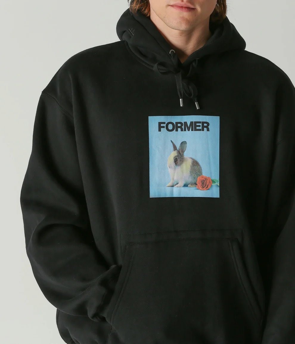 Former Former : Valentine Hoodie