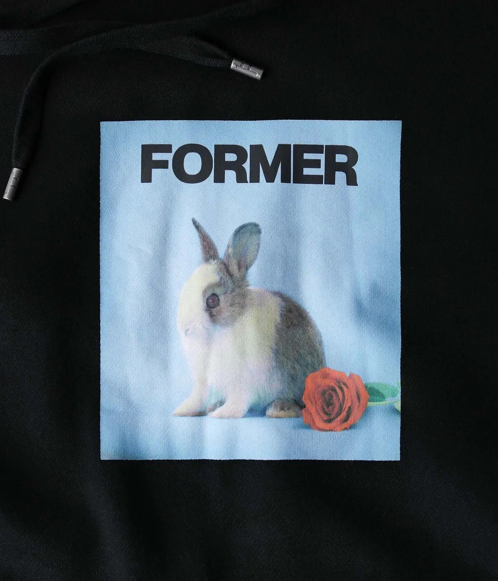 Former Former : Valentine Hoodie