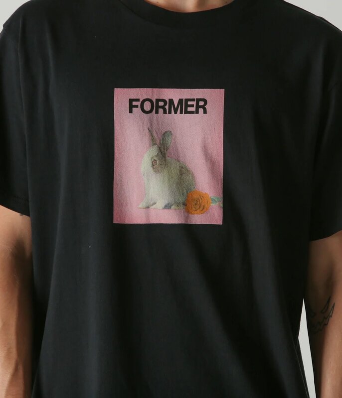 Former Former : Valentine T-Shirt