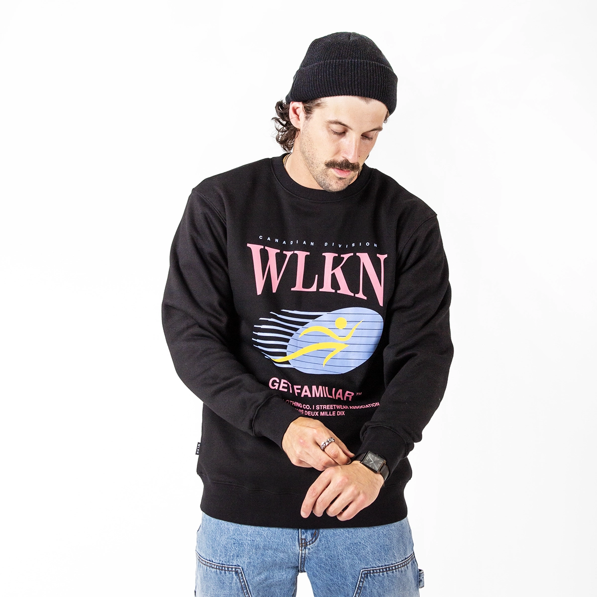 WLKN WLKN : Endurance Crewneck