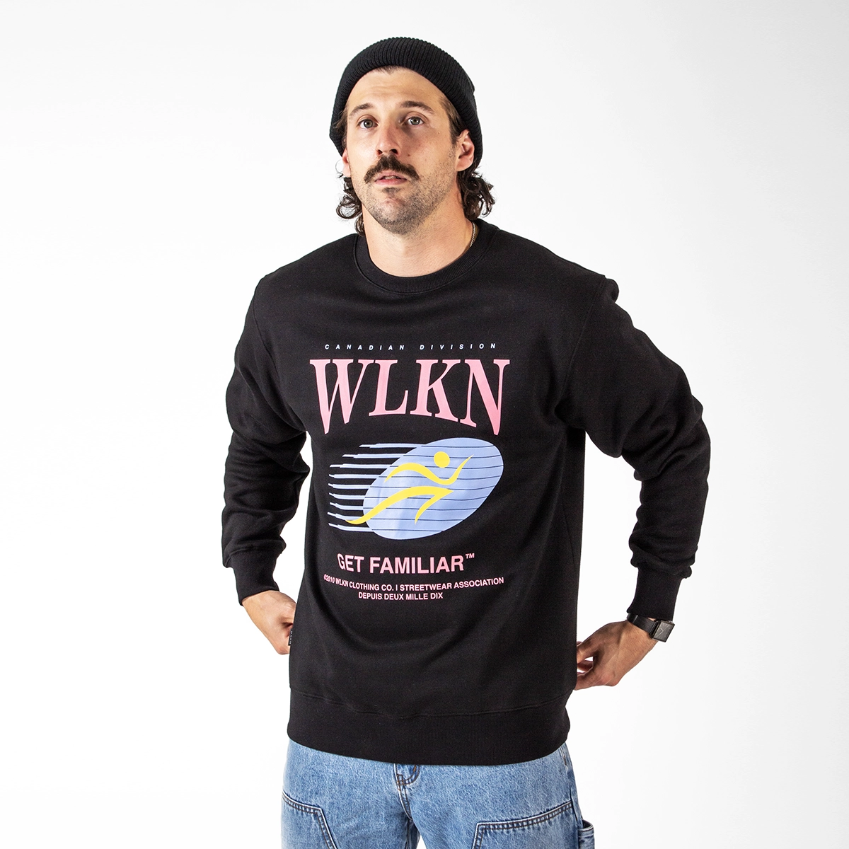 WLKN WLKN : Endurance Crewneck