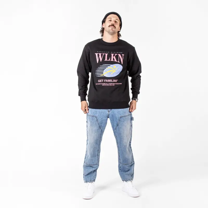 WLKN WLKN : Endurance Crewneck