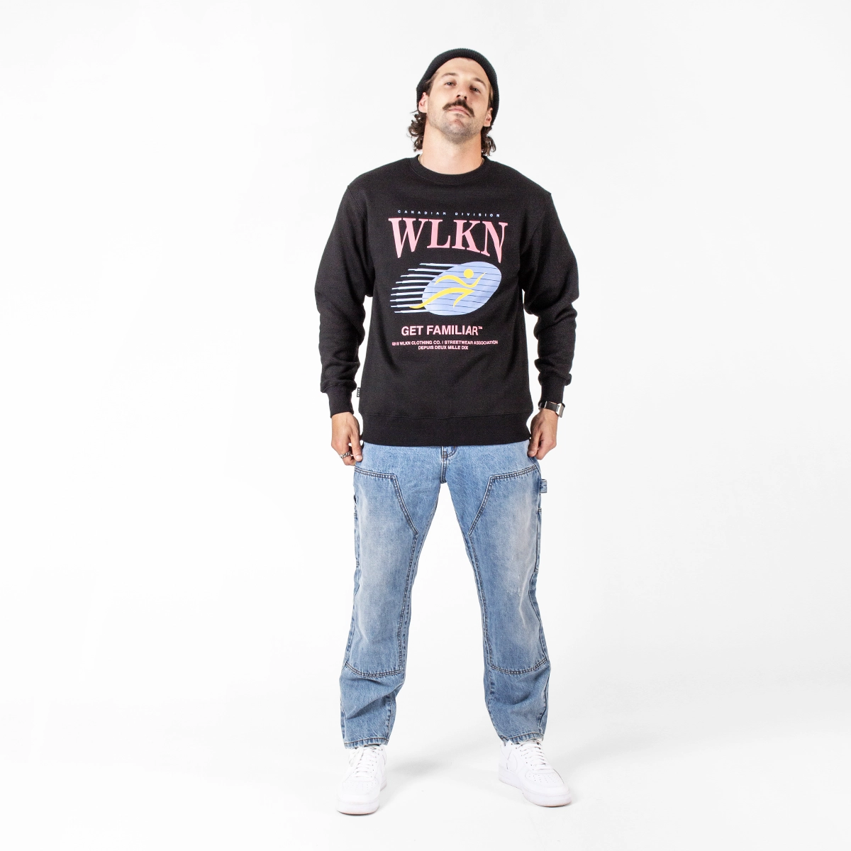 WLKN WLKN : Endurance Crewneck