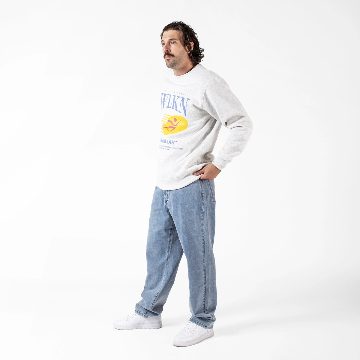 WLKN WLKN : Endurance Crewneck