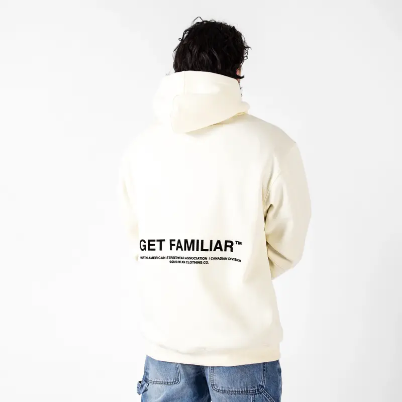 WLKN WLKN : Get Fam Hoodie