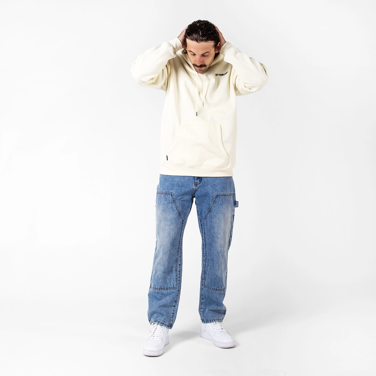 WLKN : Get Fam Hoodie