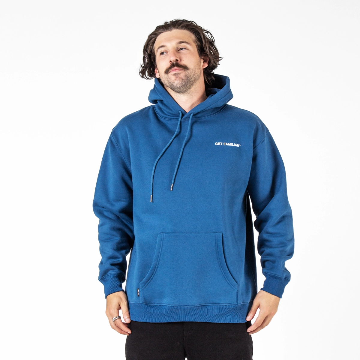 WLKN Get Fam Hoodie BL WLKN