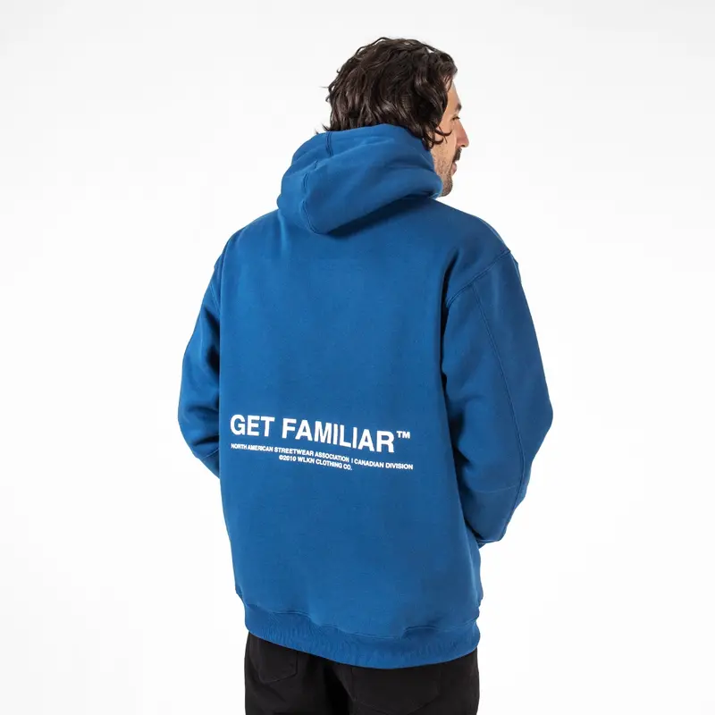 WLKN WLKN : Get Fam Hoodie