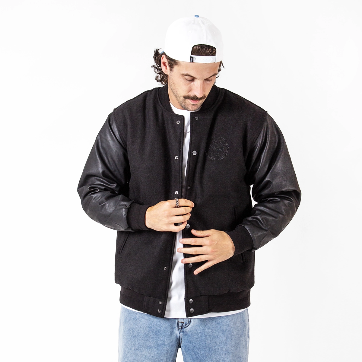 WLKN WLKN : Academy Varsity Jacket