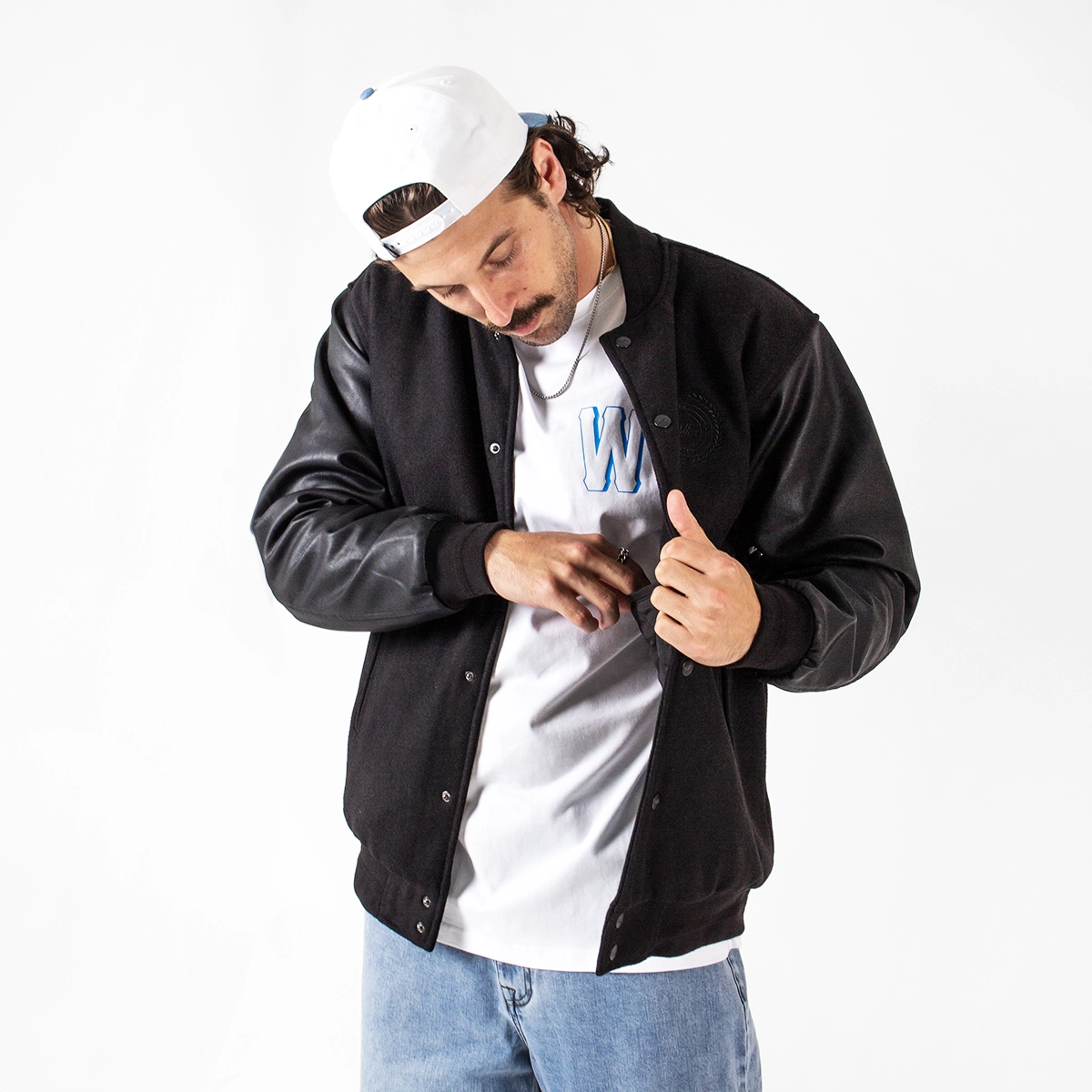 WLKN : Academy Varsity Jacket