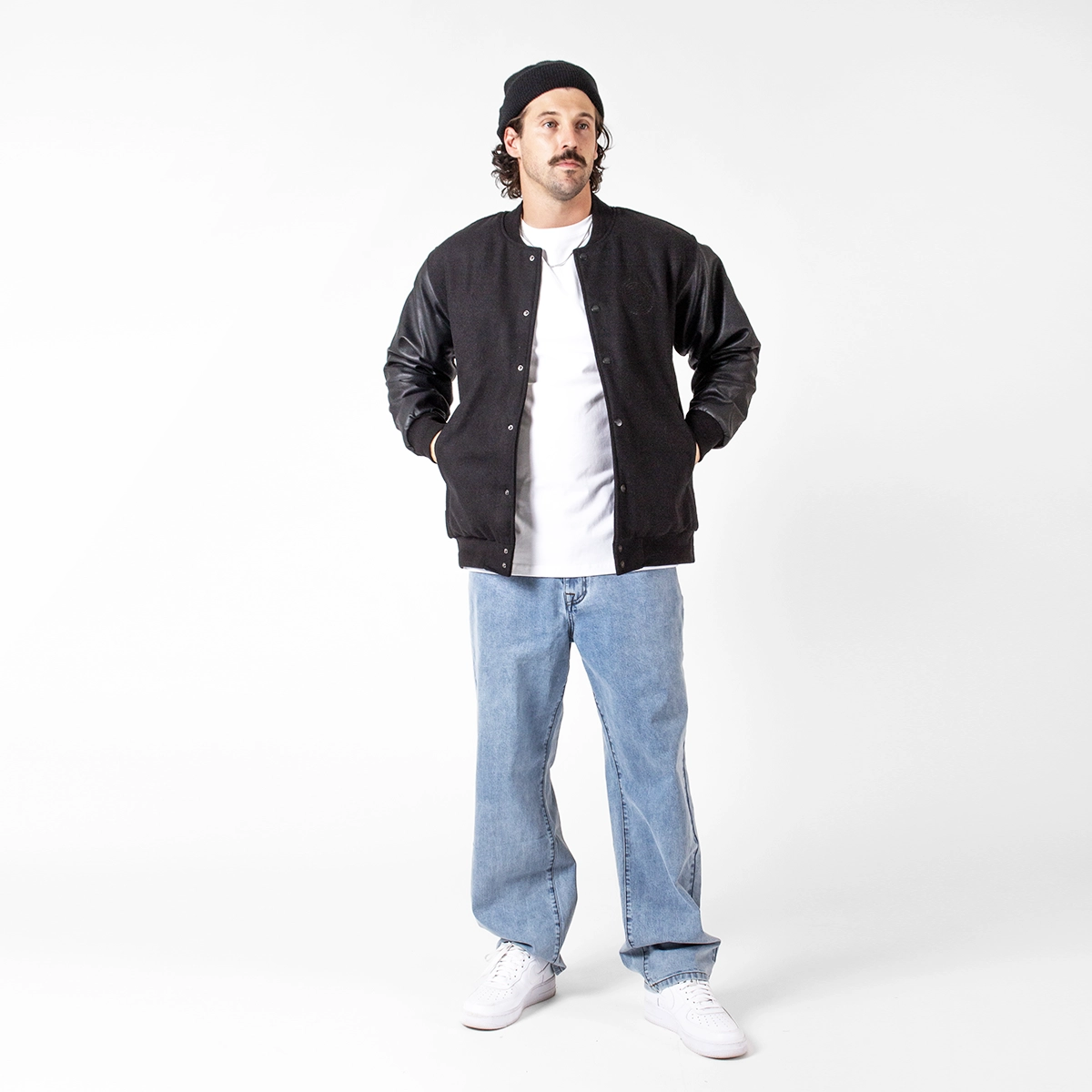 WLKN WLKN : Academy Varsity Jacket