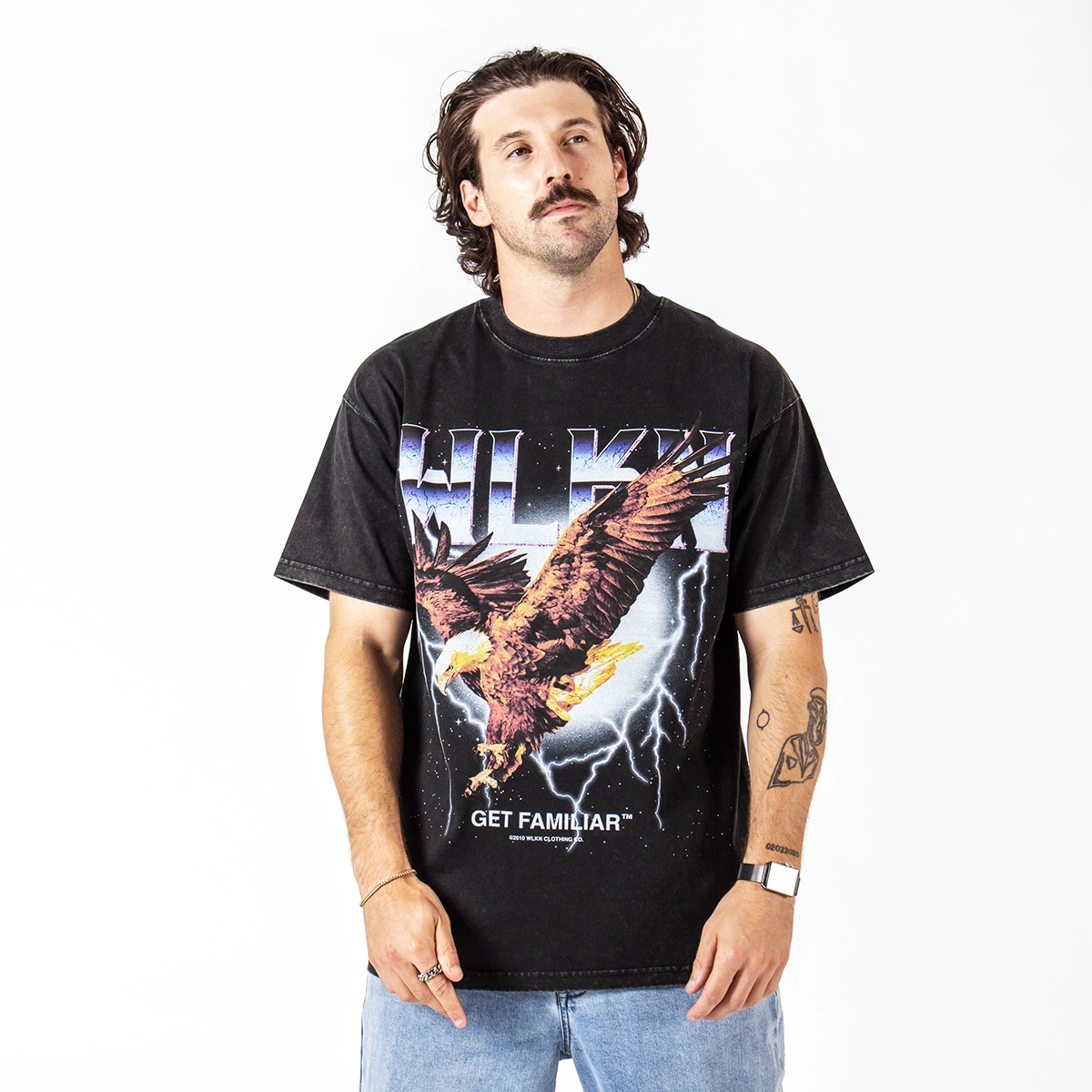 WLKN WLKN : Thunder T-Shirt