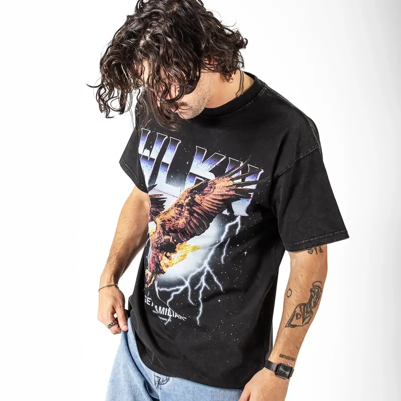 WLKN WLKN : Thunder T-Shirt