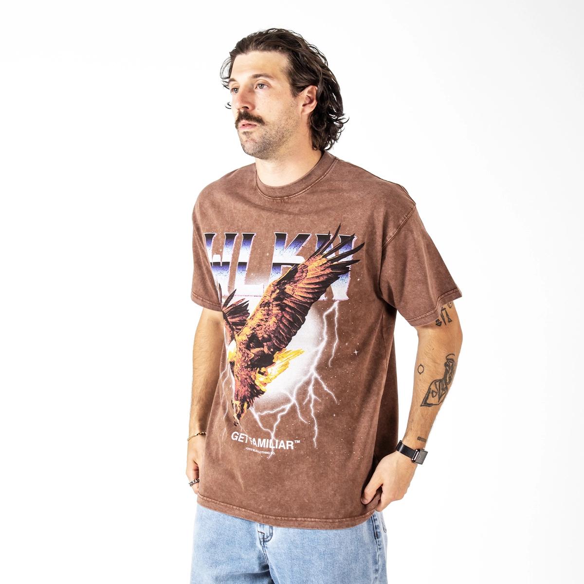 WLKN WLKN : Thunder T-Shirt