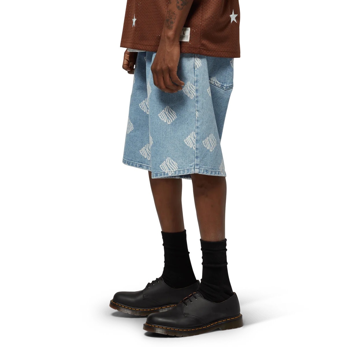 Huf : Fuck It Cromer Baggy Short