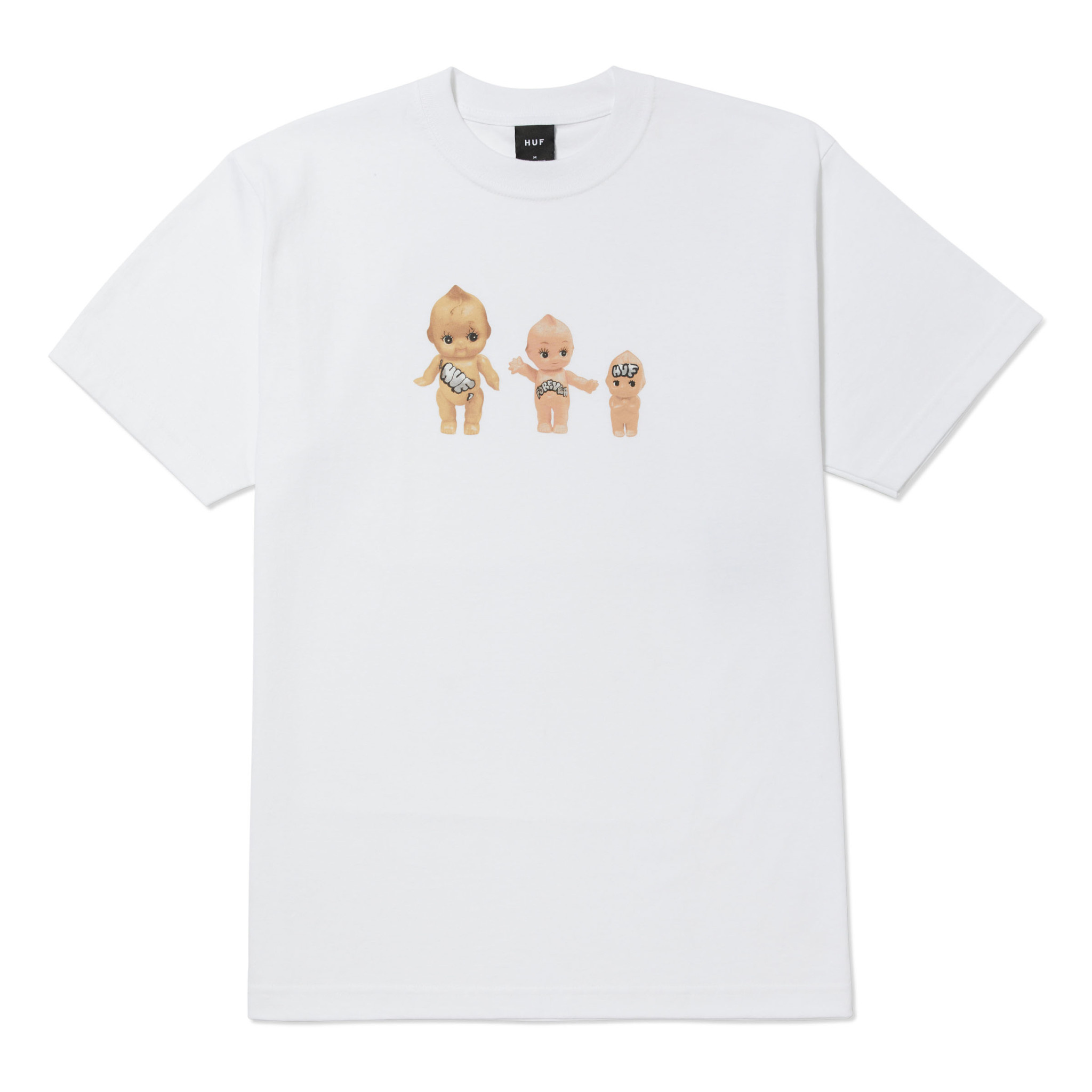 Huf : Rizzo S/S Tee - WLKN