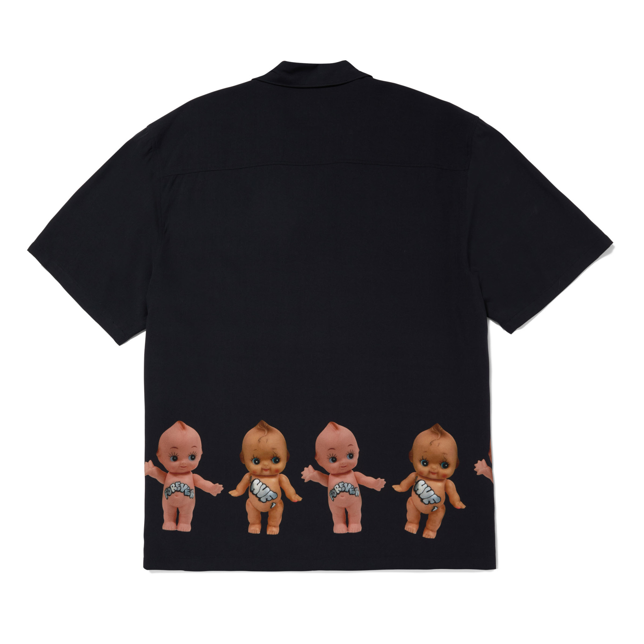 Huf : Tagged S/S Resort Shirt