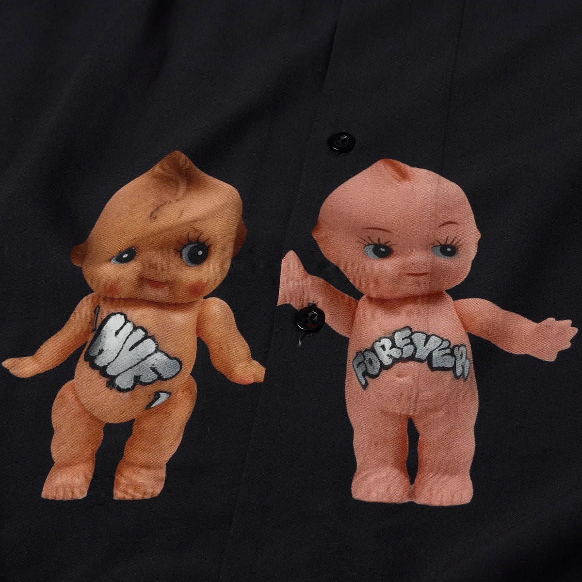 Huf : Tagged S/S Resort Shirt