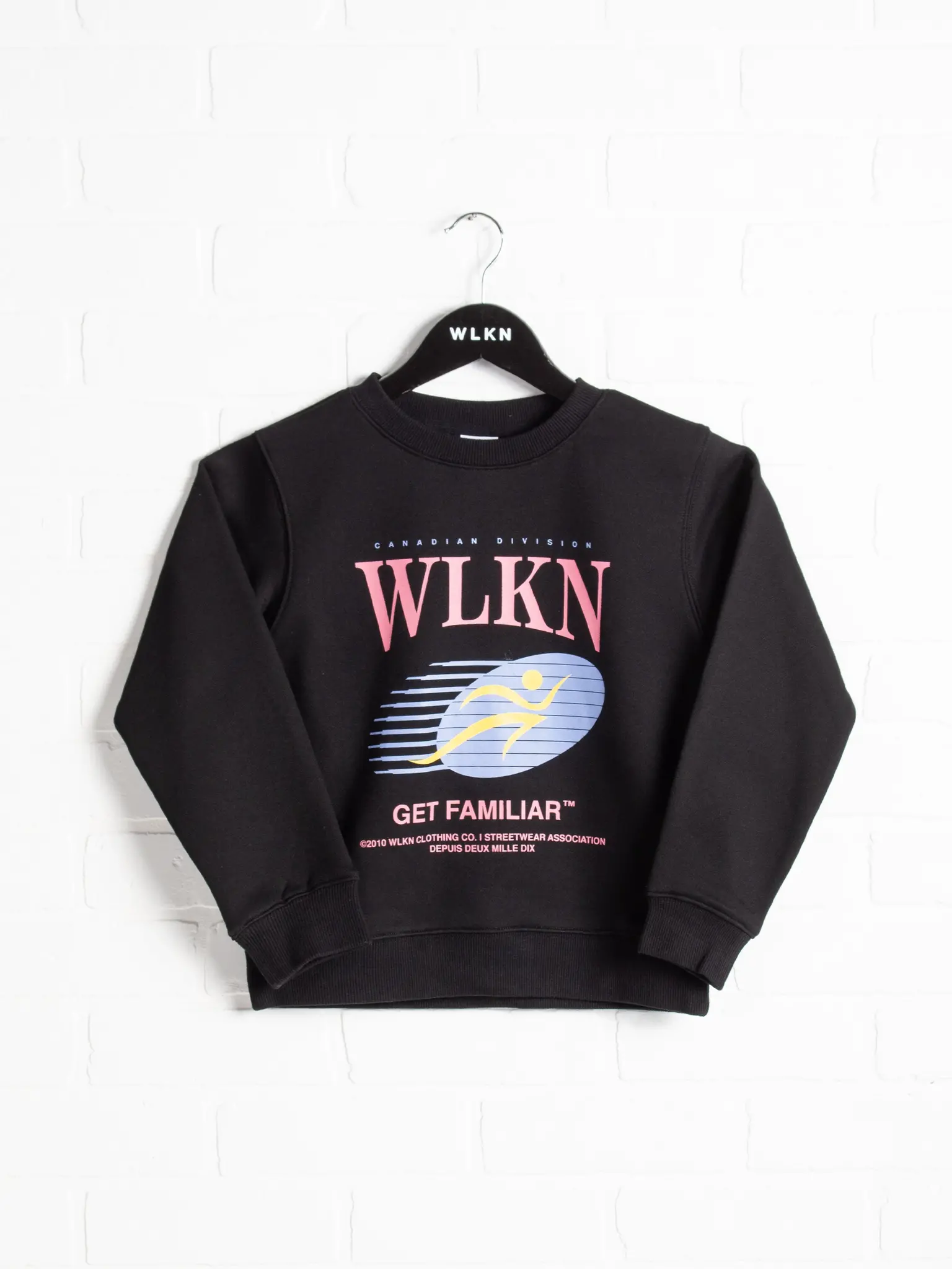 WLKN WLKN : Junior Endurance Crewneck