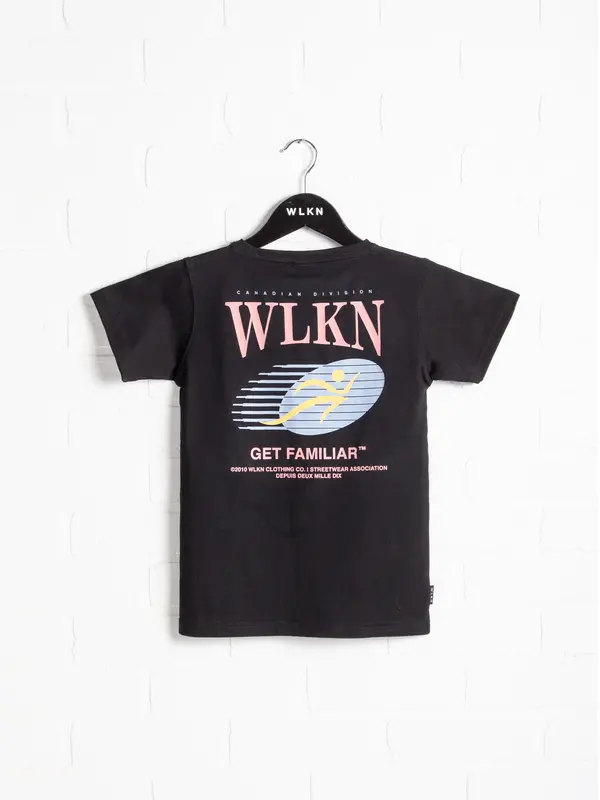 WLKN WLKN : Junior Endurance T-Shirt