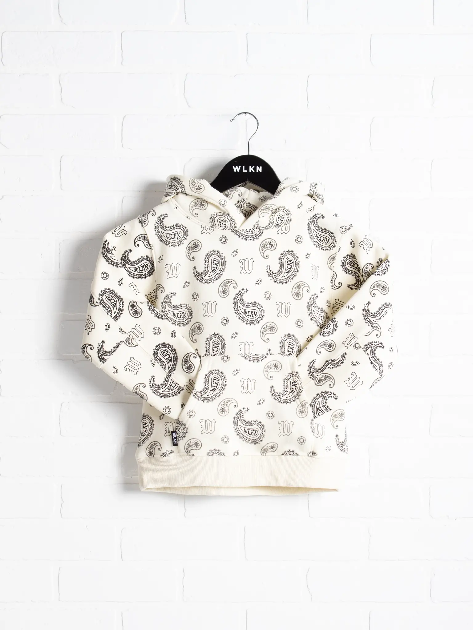 WLKN WLKN : Junior Paisley Hoodie