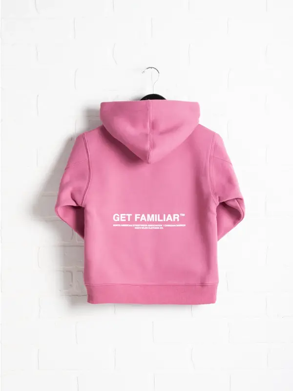 WLKN WLKN : Junior Get Fam Hoodie