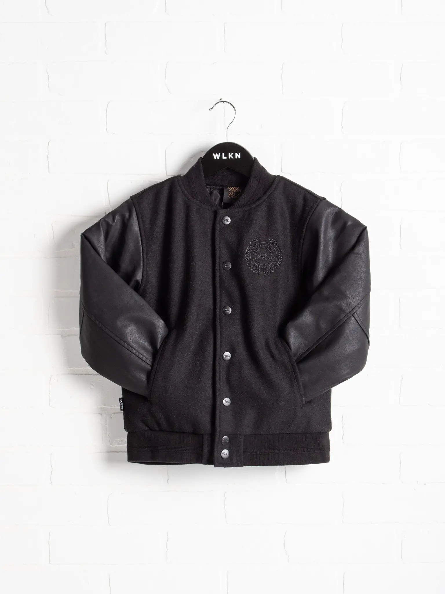 WLKN WLKN : Junior Academy Varsity Jacket