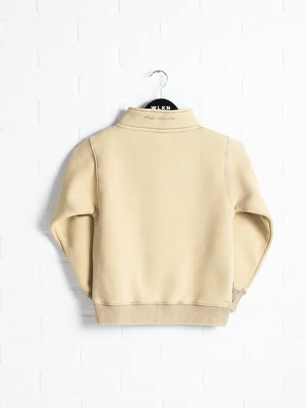 WLKN WLKN : Junior Club Washed Quarter Zip