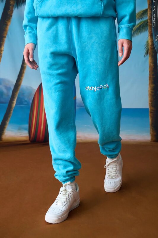 Staycoolnyc Stay Cool nyc : Classic Mineral Wash Sweats