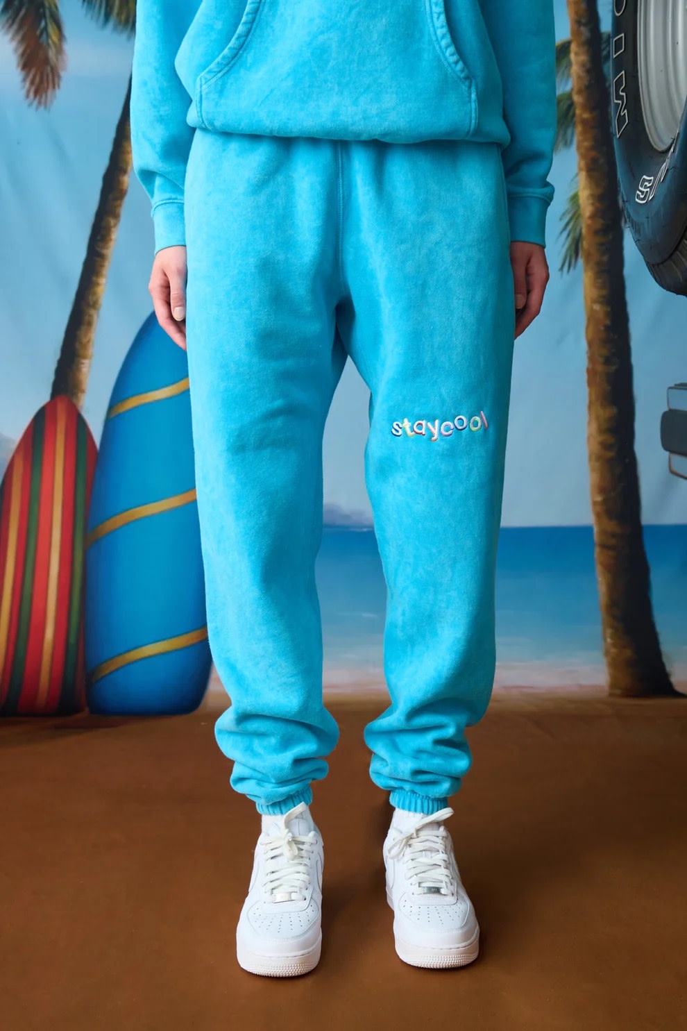 Sweatpants - WLKN