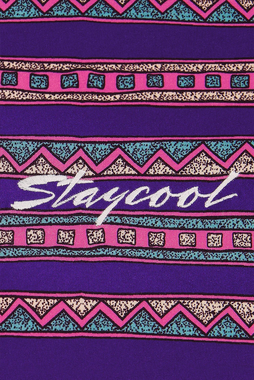 Staycoolnyc Stay Cool nyc : Geo Tee