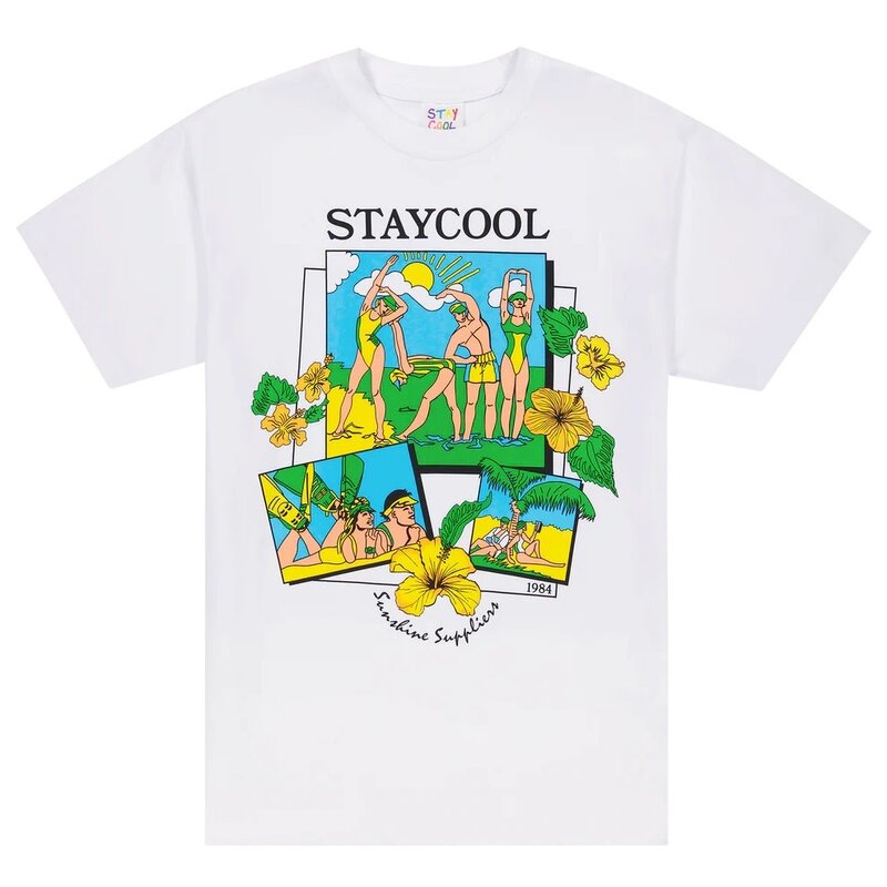 Staycoolnyc Stay Cool nyc : Vacation Tee