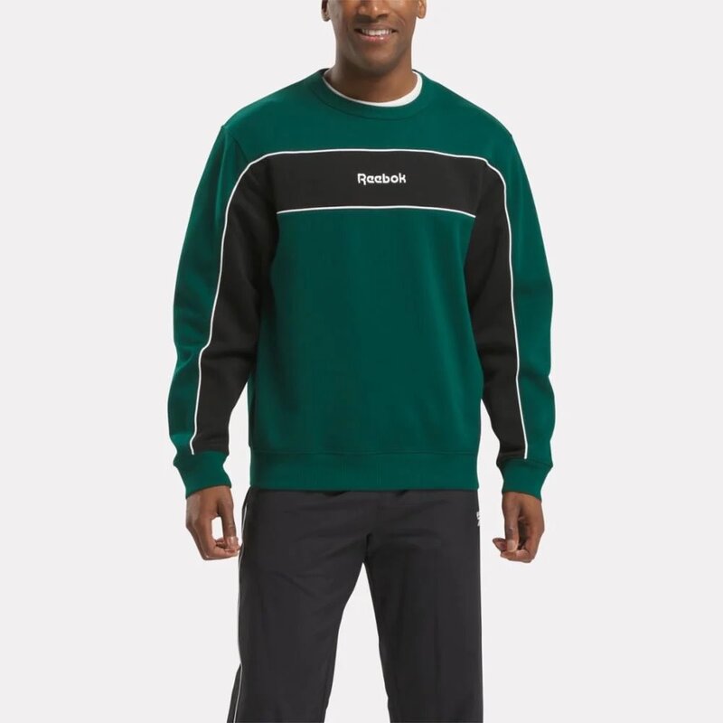 Reebok Reebok : Classics Team Tradition Crewneck