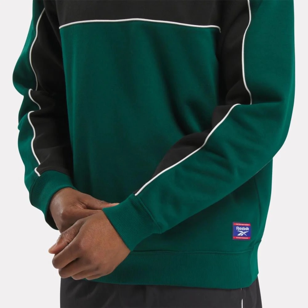 Reebok Reebok : Classics Team Tradition Crewneck