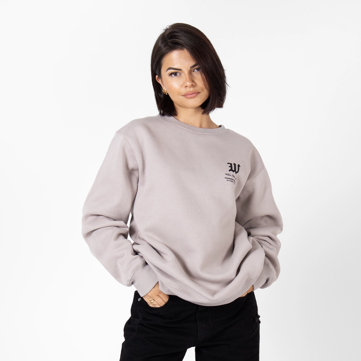 WLKN WLKN : Gothic Crewneck