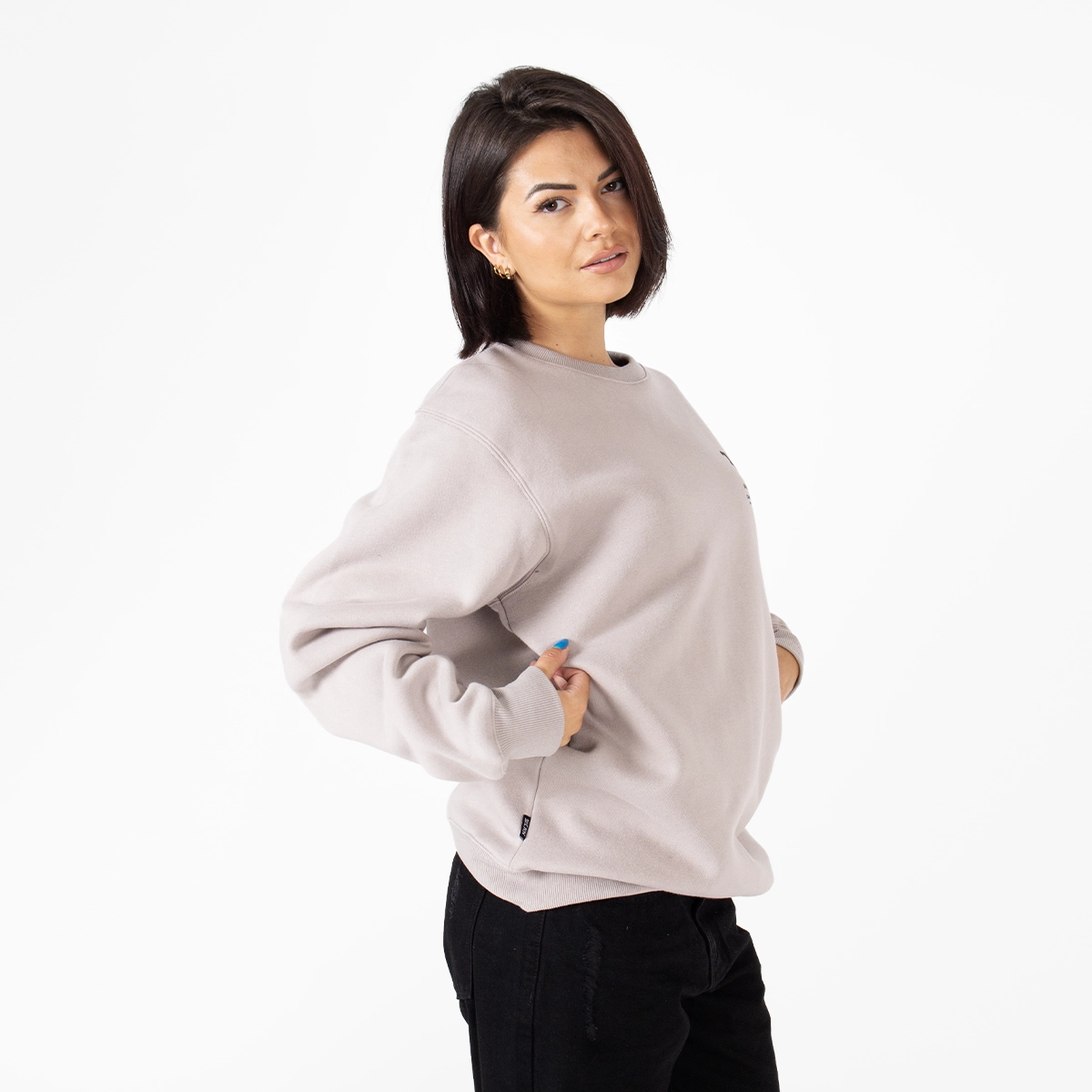 WLKN WLKN : Gothic Crewneck