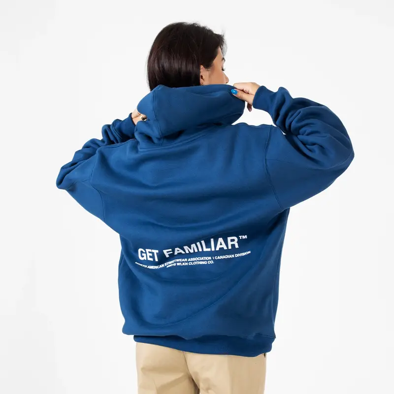 WLKN WLKN : Get Fam Hoodie