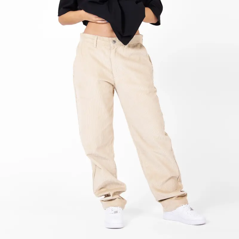 WLKN WLKN : Club Loose Fit Corduroy Pants