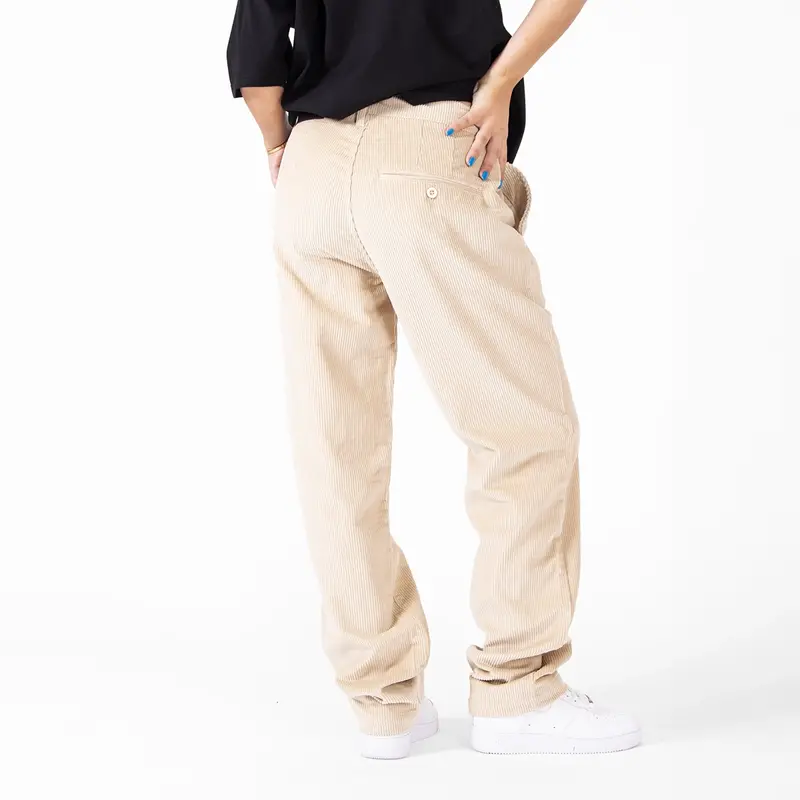 WLKN WLKN : Club Loose Fit Corduroy Pants