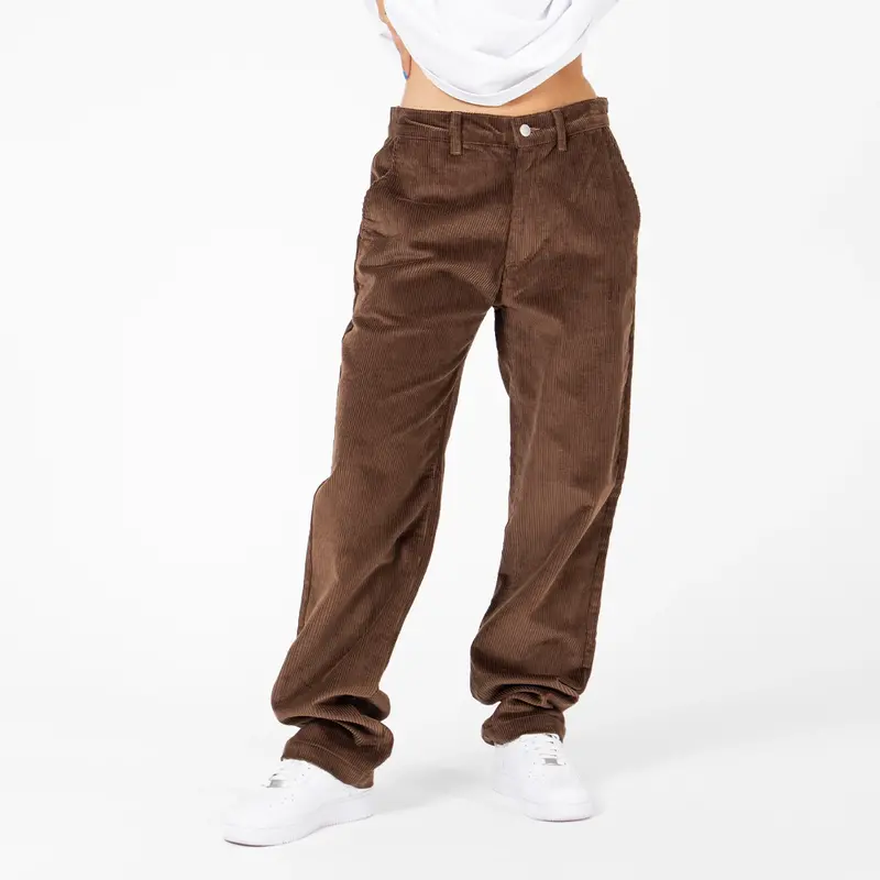 WLKN WLKN : Club Loose Fit Corduroy Pants